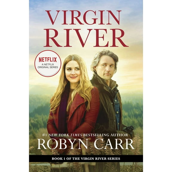 Virgin River: A Novel (Paperback)