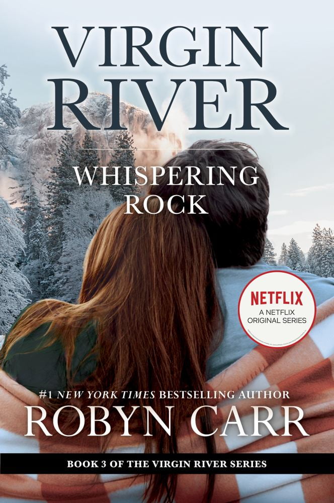 Robyn Carr: Whispering Rock: A Virgin River Novel (Paperback)