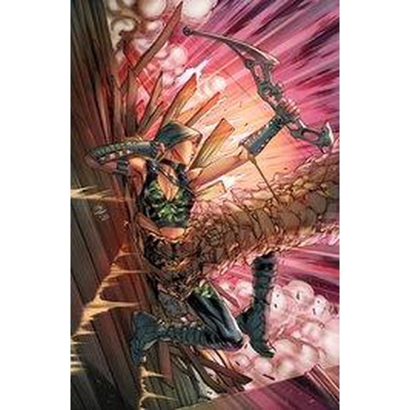Robyn Hood Justice #3 (Cvr A Vitorino) Zenescope Entertainment Inc Comic Book 2020