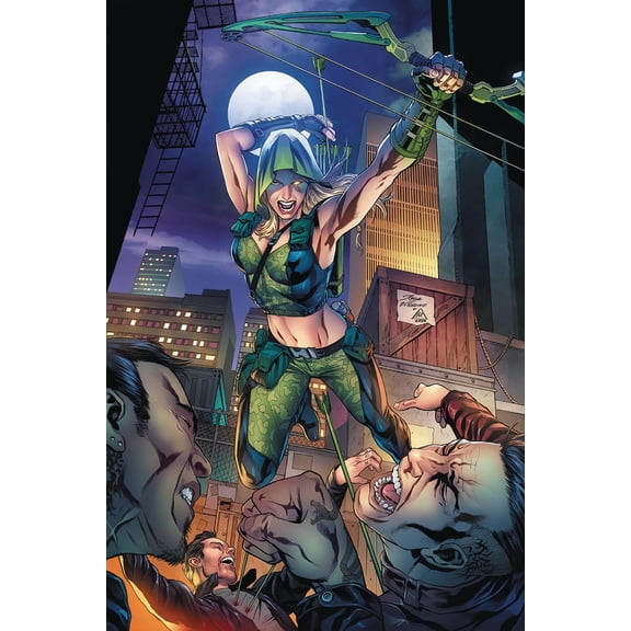 Robyn Hood Outlaw #1 (Cvr B Vitorino) Zenescope Entertainment Inc Comic Book