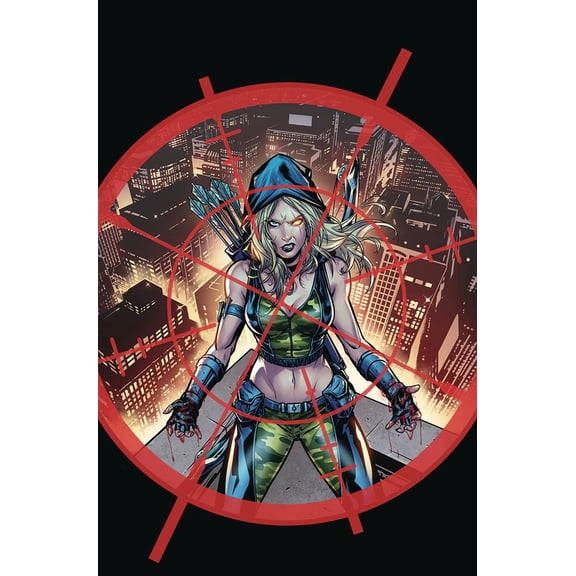 Robyn Hood Outlaw #2 (Cvr D Riveiro) Zenescope Entertainment Inc Comic Book
