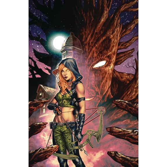Robyn Hood Outlaw #5 (Cvr A Vigonte) Zenescope Entertainment Inc Comic Book