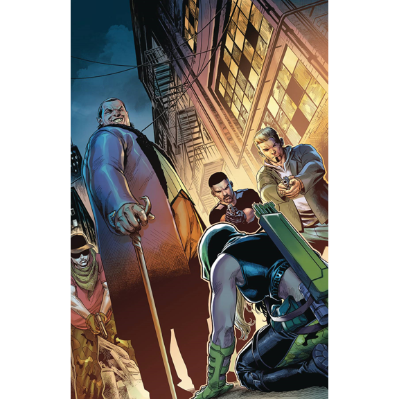 Robyn Hood Outlaw #6 (Cvr D Coccolo) Zenescope Entertainment Inc Comic Book