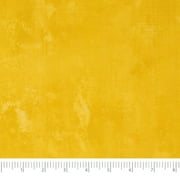 Roc-Lon 100% Cotton, 108" Wide, Quilt Backing, Prints, Tone One Tone Yellow, Cut By Yard