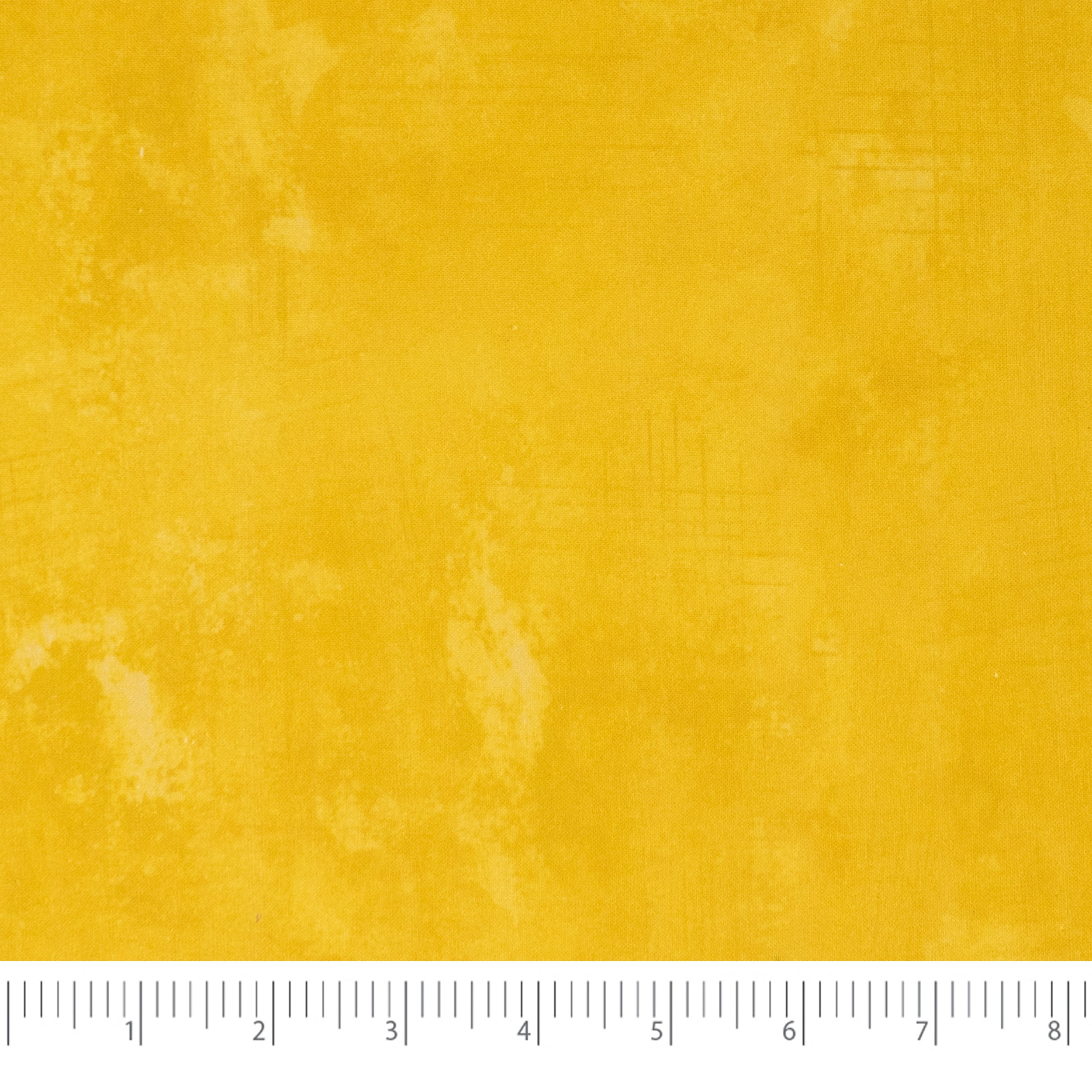 Roc-Lon 100% Cotton, 108" Wide, Quilt Backing, Prints, Tone One Tone Yellow, Cut By Yard