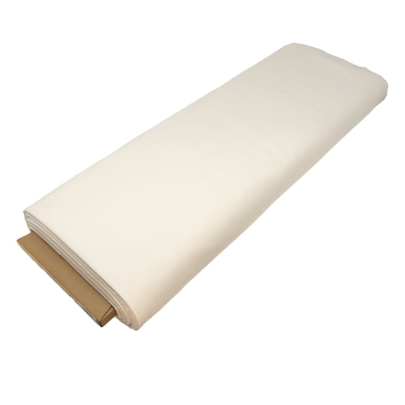 Roc-Lon 100% Cotton, 108" Wide, Quilt Backing, Solid, Solid Natural , Cut By Yard
