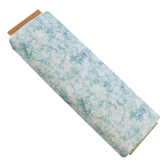 Roc-Lon 100% Cotton, 108" Wide, Quilt Backing, Sprinkles Green Pattern, Cut by Yard