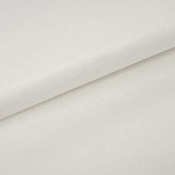 Roc-Lon 100% Poly Non-Woven Fusible Midweight Interfacing, 15 Yard