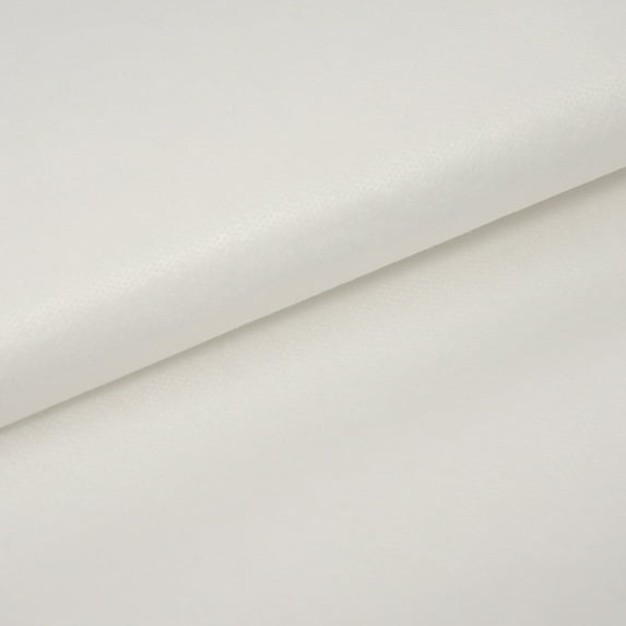 Roc-Lon 100% Poly Non-Woven Fusible Midweight Interfacing, 3 Yard