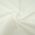 thumbnail image 1 of Roc-Lon 107/108” Bleached Crease Resistant Poly/Cotton, 1 of 5