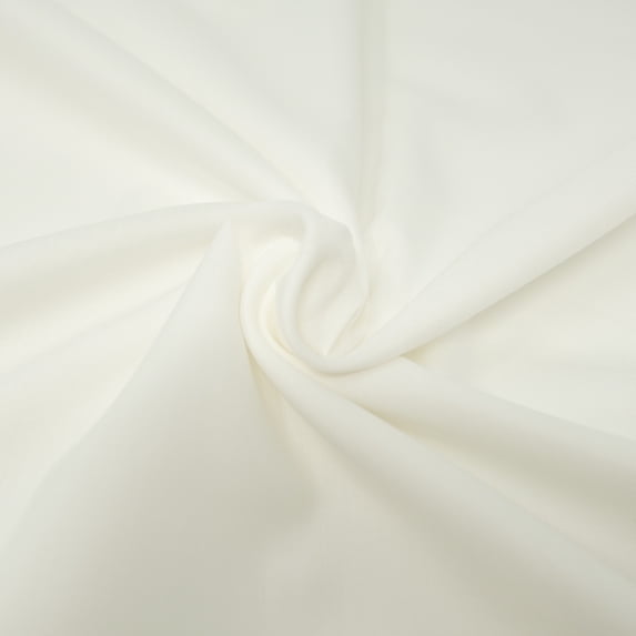 Roc-Lon 107/108” Bleached Crease Resistant Poly/Cotton