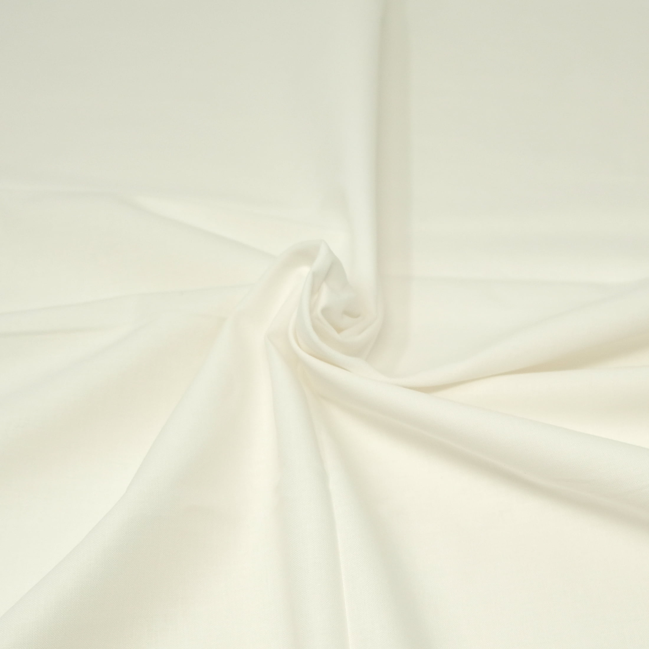 Roc-Lon 118/120 Bleached Permanent Press - 3 Yard Cut