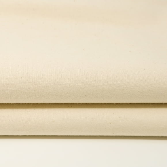Roc-Lon 118/120” Unbleached Permanent Press - 15 Yard/Bolt