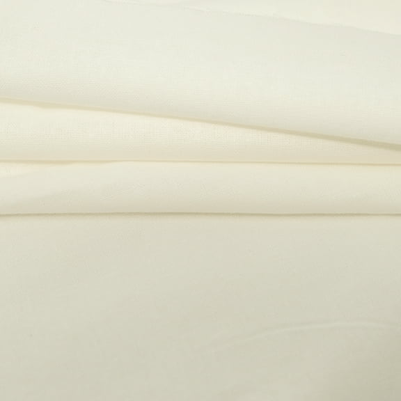 Roc-Lon 36/38 100% Cotton Bleached LL Utility, Cut By Yard