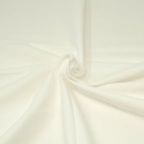 Roc-Lon 44/45 Bleached Perm Press - 25 Yard/Bolt