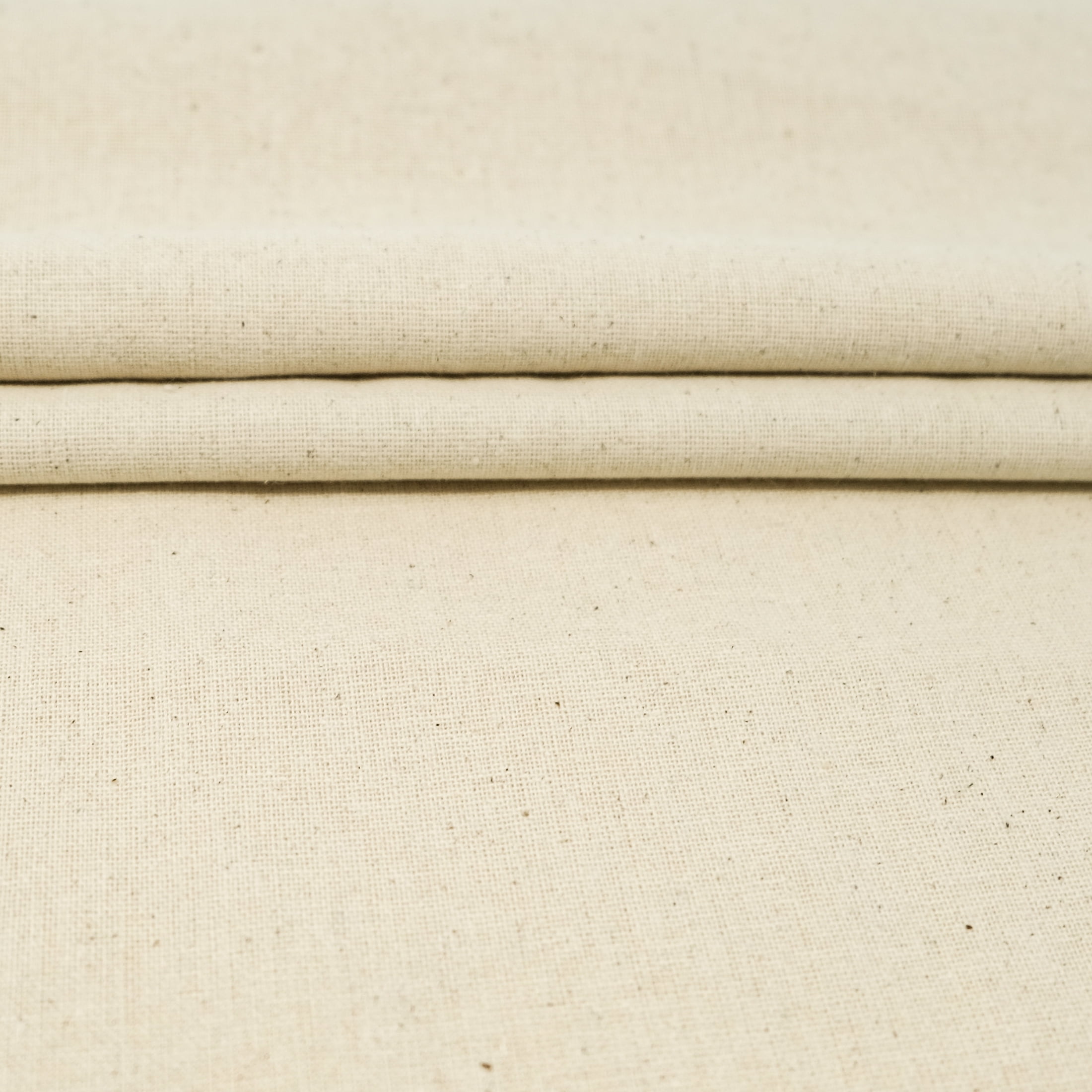 Roc-Lon 44/45″ Osnaburg Natural – Perm Press - 25 Yard/Bolt