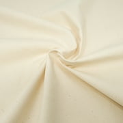 Roc-Lon 44/45'' Unbleached Permanent Press Super Muslin(Heavy-Weight) - 3 Yard Cut