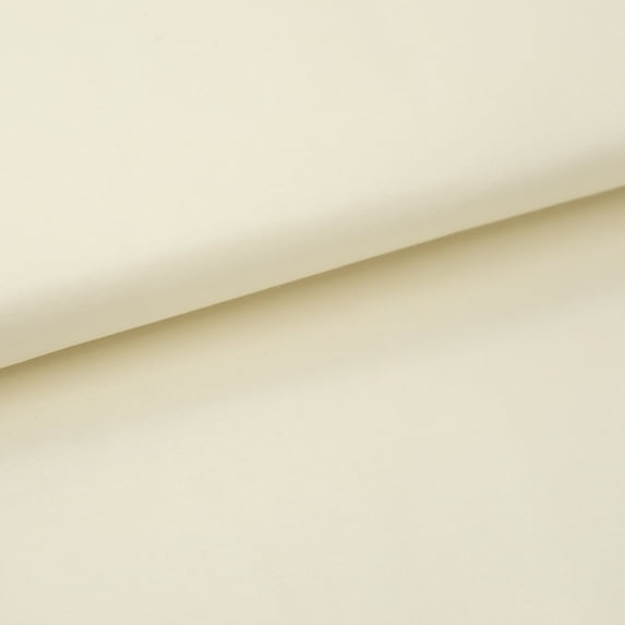 Roc-Lon 54" Econosheen, 5 Yard, Ivory
