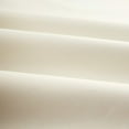 thumbnail image 1 of Roc-Lon Ivory Blackout Drapery Lining Fabric, 54 inch, White/Ecru - 5 Yard Cut, 1 of 9