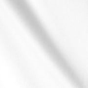 Roc-Lon Ivory Blackout Drapery Lining Fabric, 54 inch, White/White - 3 Yard Cut