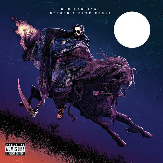 Roc Marciano - Behold A Dark Horse - Music & Performance - Vinyl