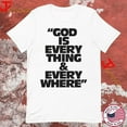 Roc Marciano God Is Everything And Everywhere Tshirts