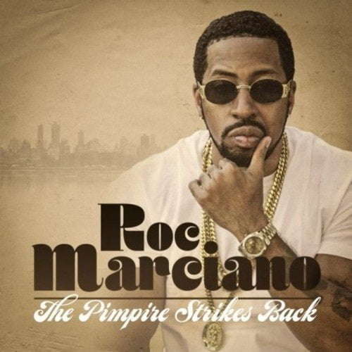 洋楽 Roc Marciano The Pimpire Strikes Back LP Roc Marciano - Pimpire Strikes Back - Vinyl - Walmart.com