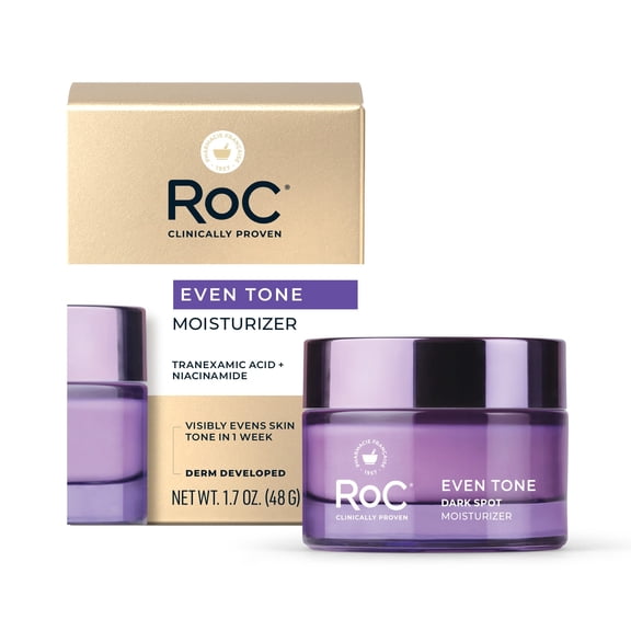 Roc Multi Correxion Even Tone + Lift Hexyl-R Night Cream, 1.7oz