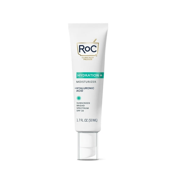 Roc Multi Correxion Hydrate + Plump, Daily Moisturizer with SPF 30, All Skin Types, 1.7 oz