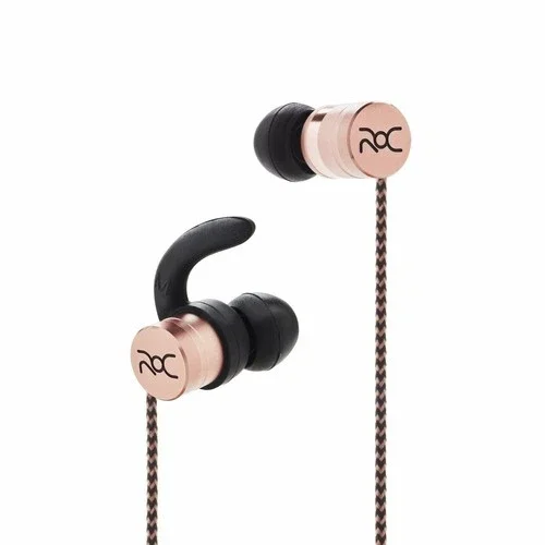 Roc Wired Earbuds Copper Model Iii W Microphone By Cristiano Ronaldo New Retail