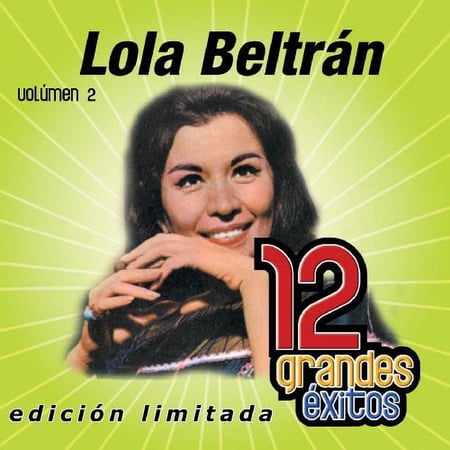 Rocío Banquells - 12 Grandes Exitos 2 - World / Reggae - CD