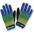 thumbnail image 1 of RocRide Animalz El Dorado Full Finger Cycling Gloves for Mountain Biking, Road and BMX. Mens XX-Large., 1 of 6