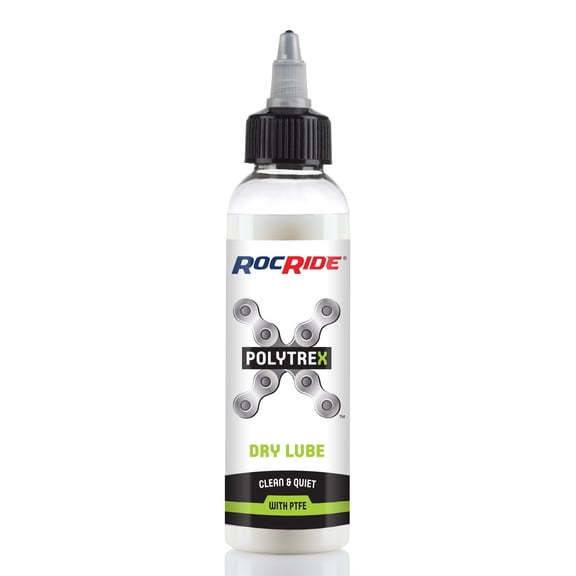 RocRide Polytrex Truly Dry Bike Chain Lube