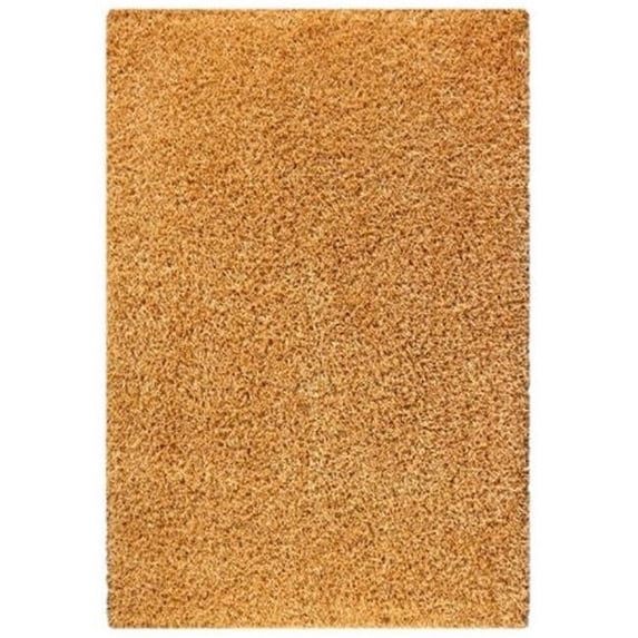 Roca 2033 7.83 ft. x 9.83 ft. Hand Woven Rug - Gold