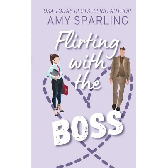 Roca Springs Sweet Romance Flirting with the Boss, Book 2, (Paperback)