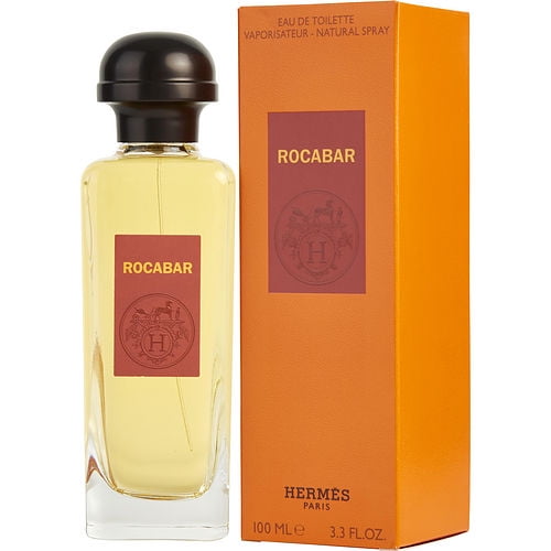 Hermes Men's Rocabar EDT Spray 3.38 oz Fragrances 3346130011316
