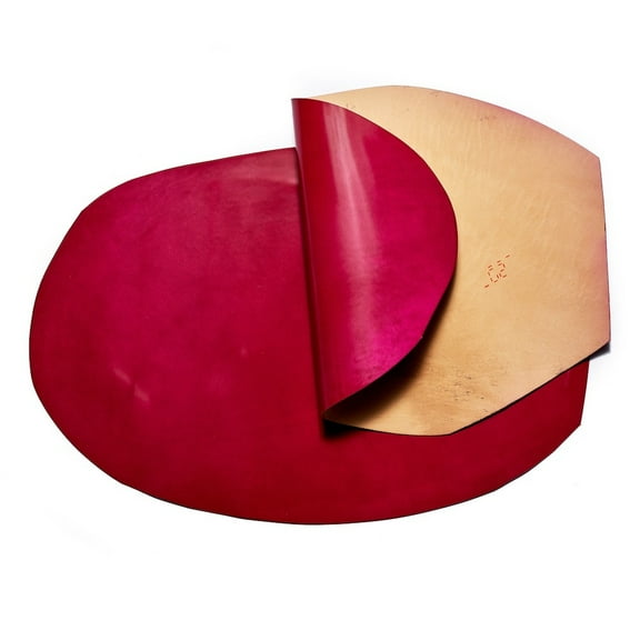 Rocado Shell Cordovan, Classic, Pink, 4oz