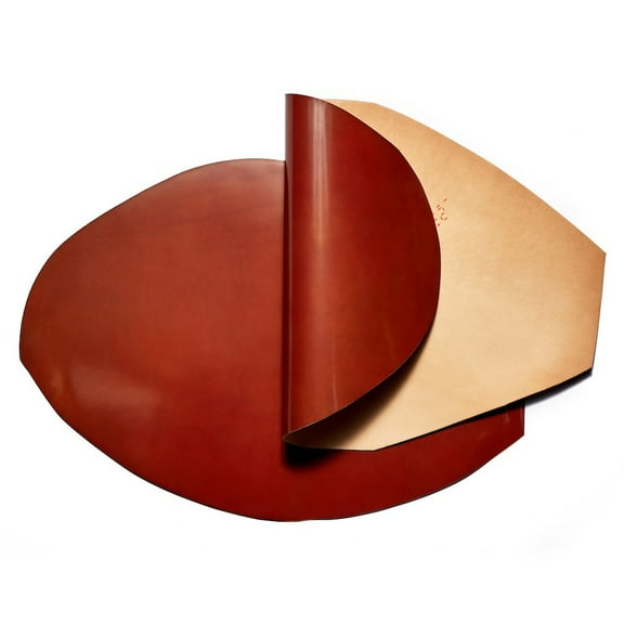 Rocado Shell Cordovan, Classic, Sienna, 4oz