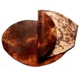 thumbnail image 1 of Rocado Shell Cordovan, Marble, Brown, 4oz, Multiple Sizes, 1 of 6