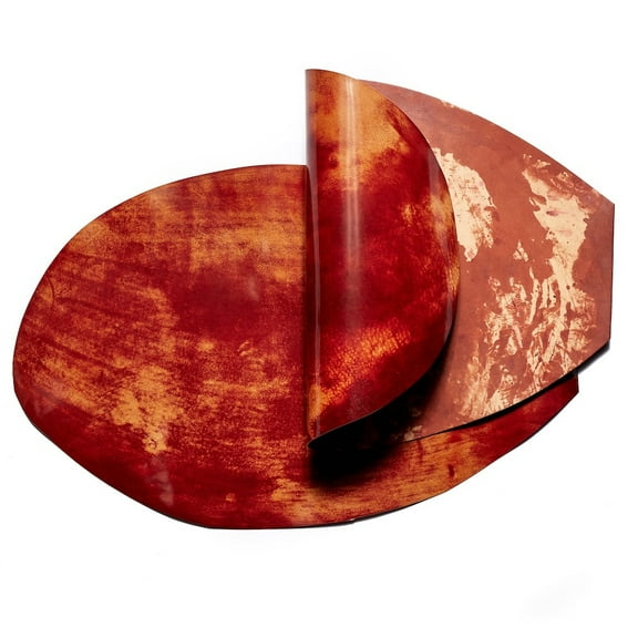 Rocado Shell Cordovan, Marble, Sienna, 4oz