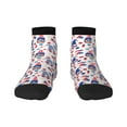 thumbnail image 1 of Rocae 4th Of July for Premium Adult Socks,Comfortable, Breathable, and Durable Socks, Perfect for Everyday Wear, 1 of 7