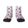 thumbnail image 1 of Rocae 4th Of July for Premium Adult Socks,Comfortable, Breathable, and Durable Socks, Perfect for Everyday Wear, 1 of 7