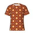 thumbnail image 1 of Rocae 60s and 70s Aesthetic for Men's Moisture-Wicking Crew Tee - T-Shirt for Sports, Outdoor Activities, and Casual WearSmall, 1 of 9