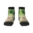 thumbnail image 1 of Rocae Adorable Kawaii Fennel Character for Premium Adult Socks,Comfortable, Breathable, and Durable Socks, Perfect for Everyday Wear, 1 of 7