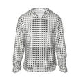 thumbnail image 1 of Rocae Airplane Print Breathable Sun Protection Hoodie Quick-Dry Lightweight Long Sleeve Hoodie Unisex Running Sports Shirt Small, 1 of 9