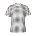thumbnail image 1 of Rocae Airplane for Men's Moisture-Wicking Crew Tee - T-Shirt for Sports, Outdoor Activities, and Casual WearSmall, 1 of 9