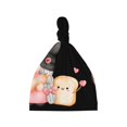 thumbnail image 1 of Rocae Baker Gnome for Baby Hats 0-6 Months Beanies for Babies, 1 of 5