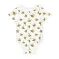 thumbnail image 1 of Rocae Bee for Baby Climbing Clothes Soft Baby Romper for Active Infants Comfortable and Breathable Crawling Jumpsuit Unisex Baby Outfit 3 Months, 1 of 8