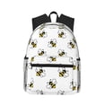 thumbnail image 1 of Rocae Bee for Lightweight Casual Backpack Travel Hiking Backpack Carry On Laptop Backpack, 1 of 6