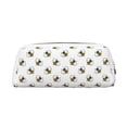 thumbnail image 1 of Rocae Bee for Multifunctional Pen Organizer with Zipper Closure, Ideal for Tools, Gadgets, Cosmetics, Stationary,Travel Accessary, 1 of 5